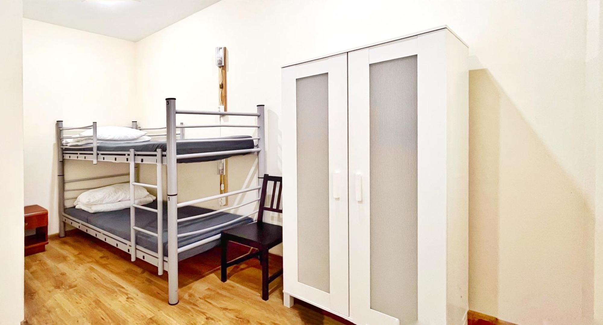 Fry House Hostel Βαρσοβία Εξωτερικό φωτογραφία