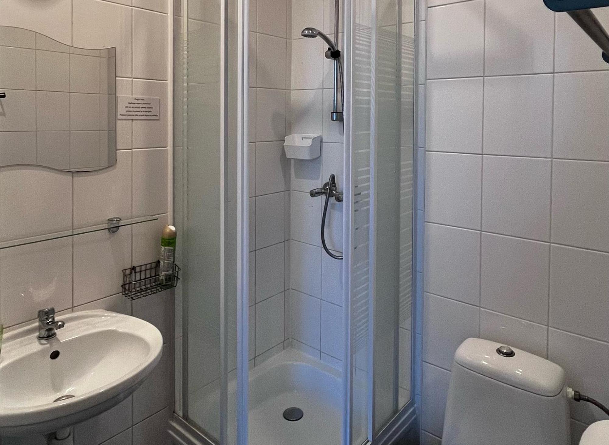 Fry House Hostel Βαρσοβία Εξωτερικό φωτογραφία