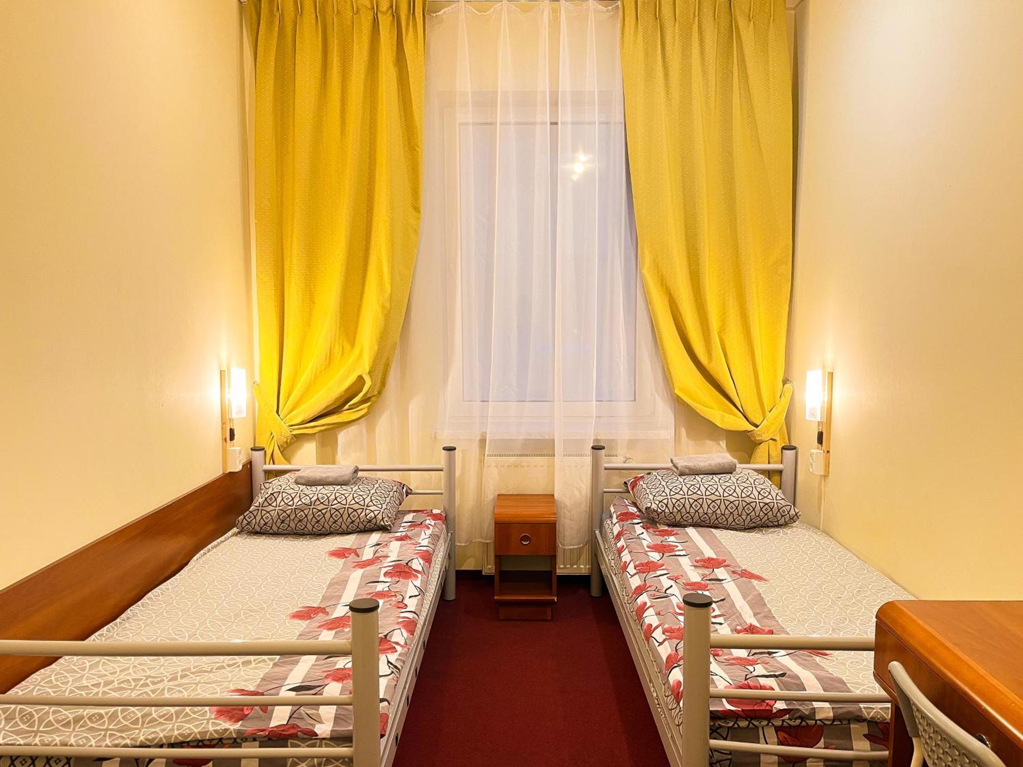 Fry House Hostel Βαρσοβία Εξωτερικό φωτογραφία