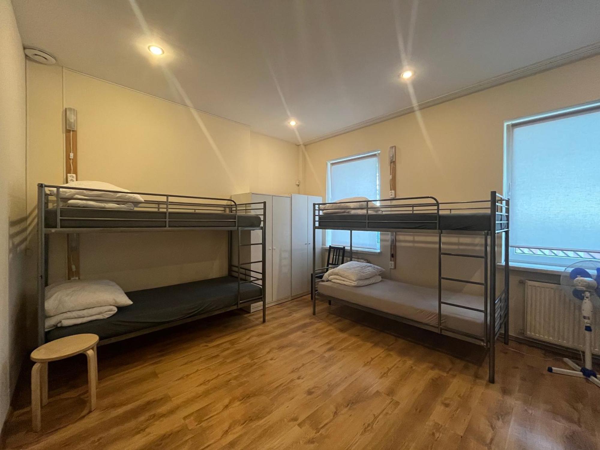 Fry House Hostel Βαρσοβία Εξωτερικό φωτογραφία
