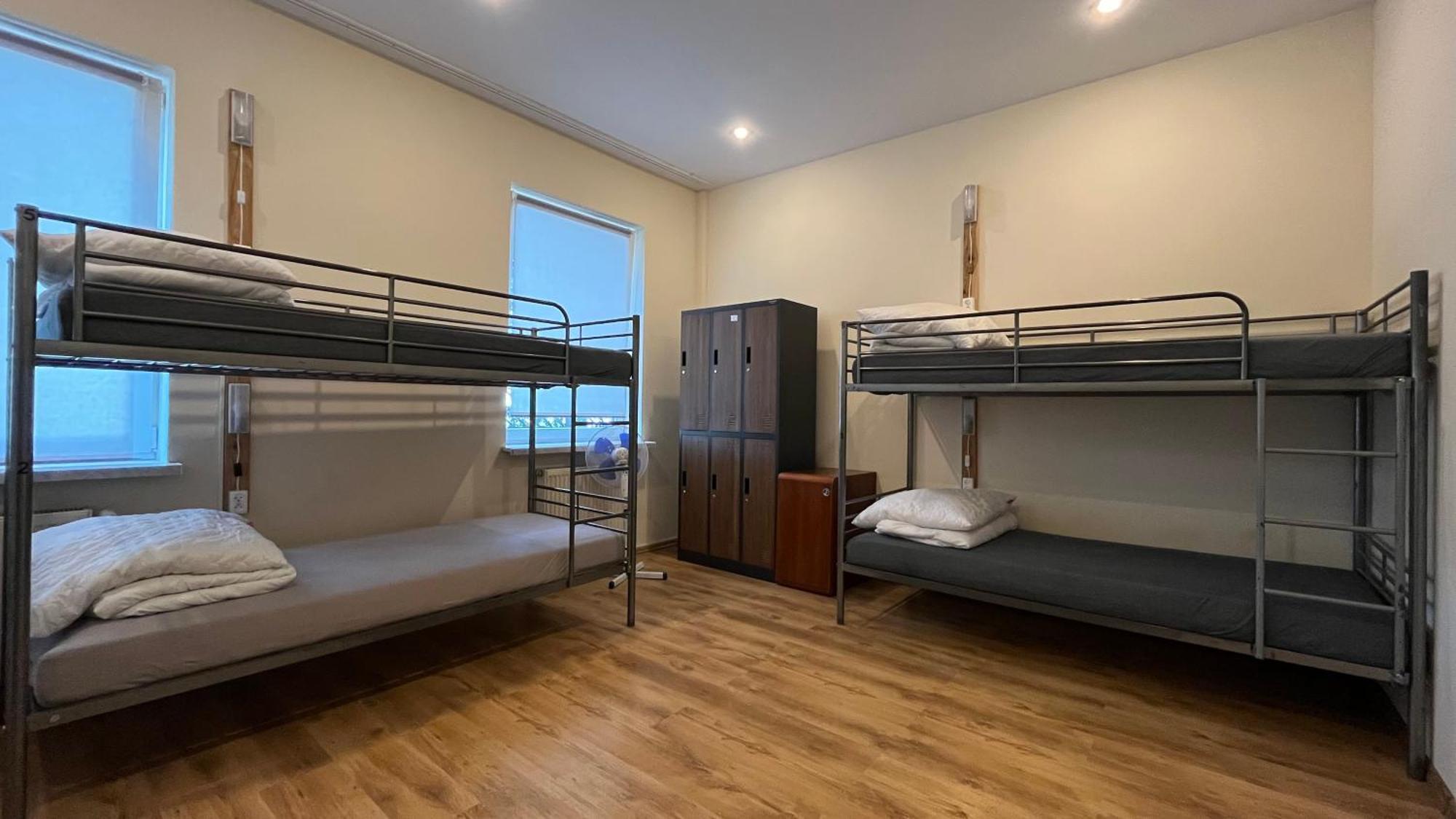Fry House Hostel Βαρσοβία Εξωτερικό φωτογραφία