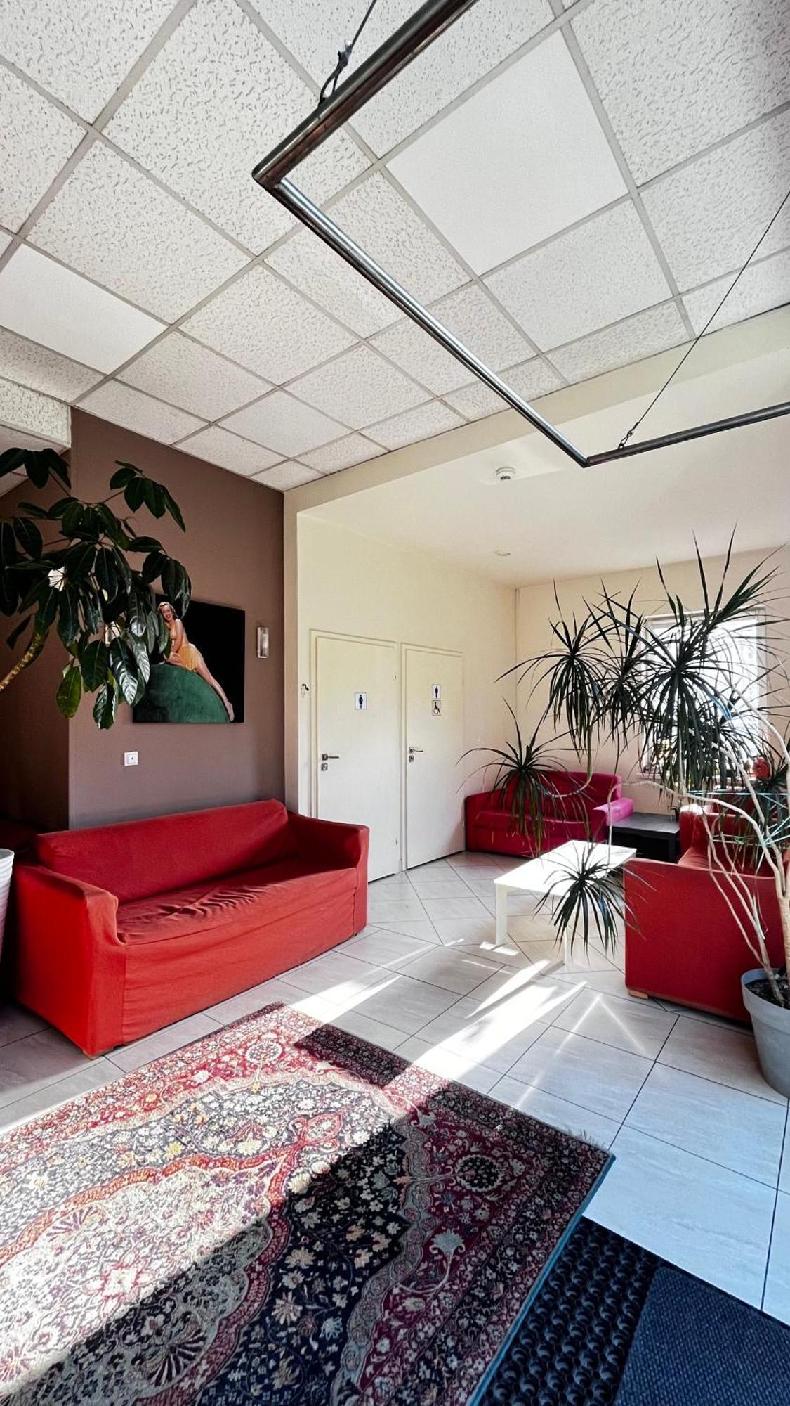 Fry House Hostel Βαρσοβία Εξωτερικό φωτογραφία