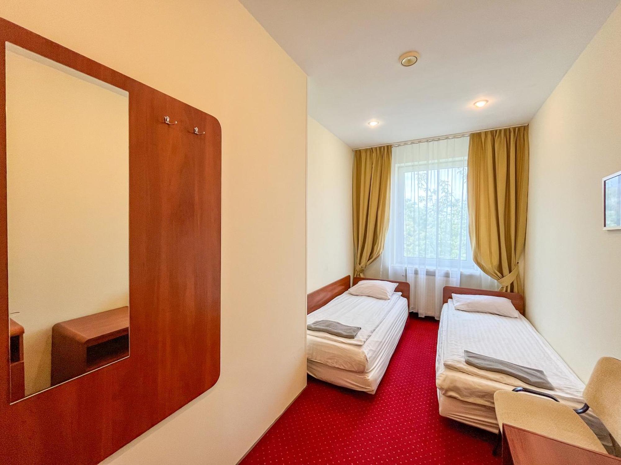 Fry House Hostel Βαρσοβία Εξωτερικό φωτογραφία