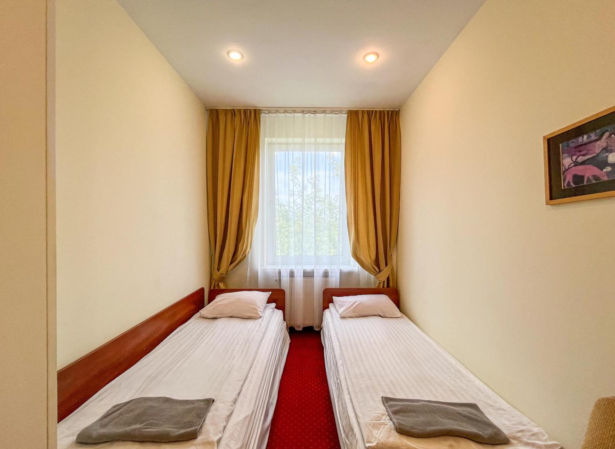 Fry House Hostel Βαρσοβία Εξωτερικό φωτογραφία