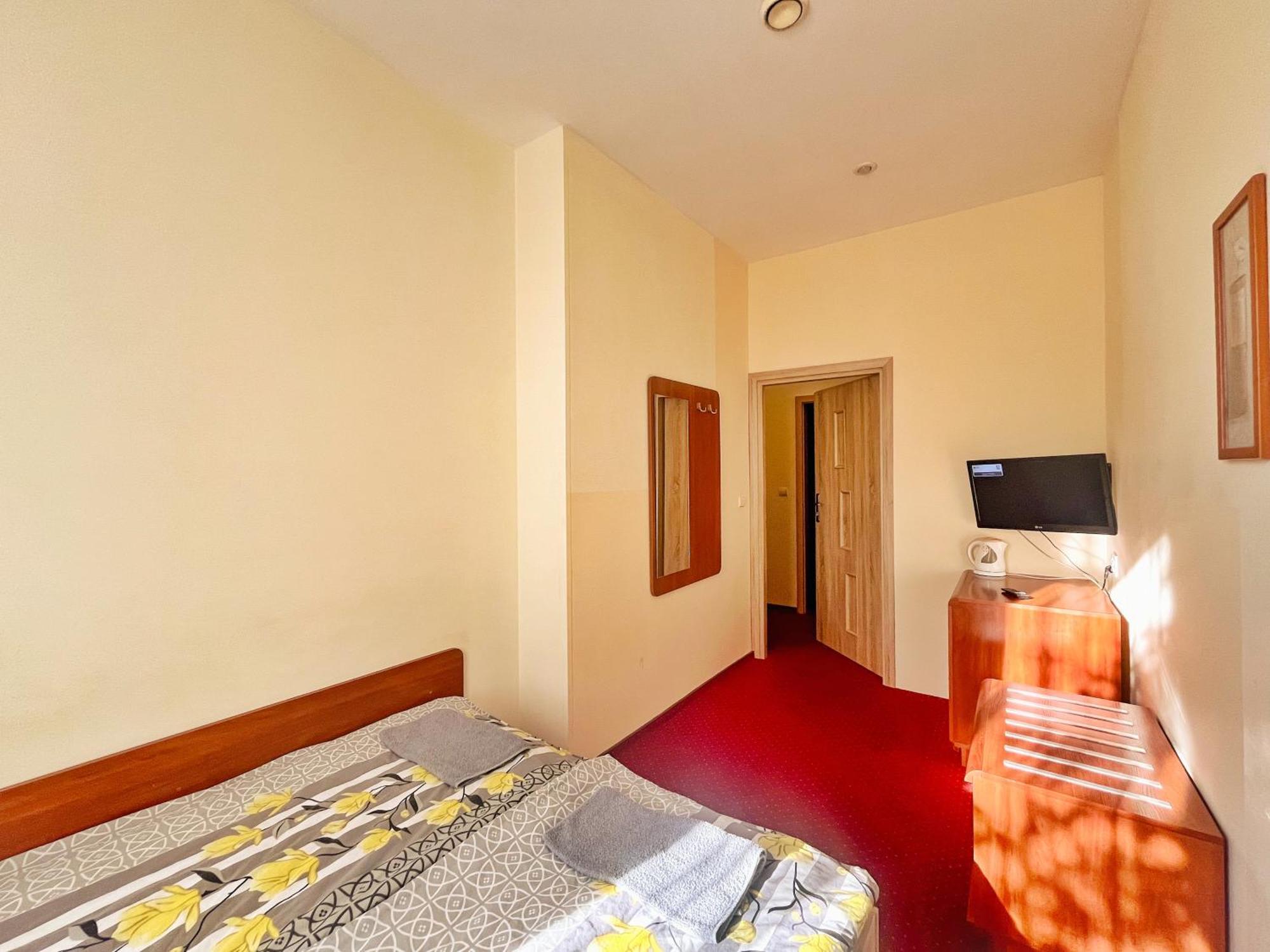 Fry House Hostel Βαρσοβία Εξωτερικό φωτογραφία